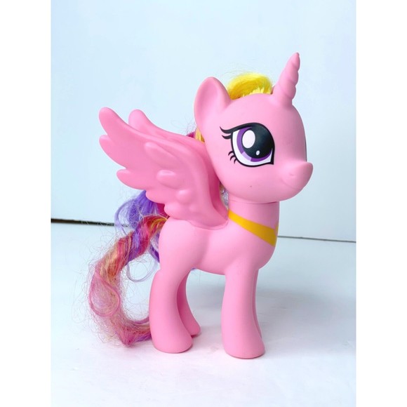 2016 My Little Pony CADENCE 6” Figure MLP Pink Diamond Heart - Picture 1 of 5